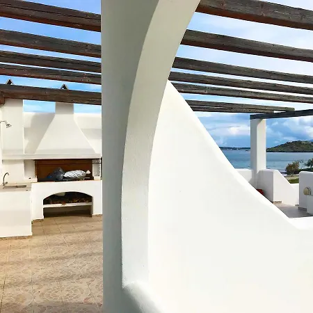 Infinity Sea View 1st Floor Kampos (Paros)