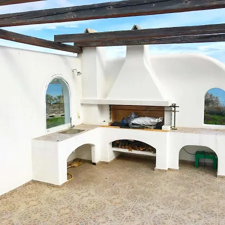 Apartment Infinity Sea View 1st Floor Kampos (Paros)