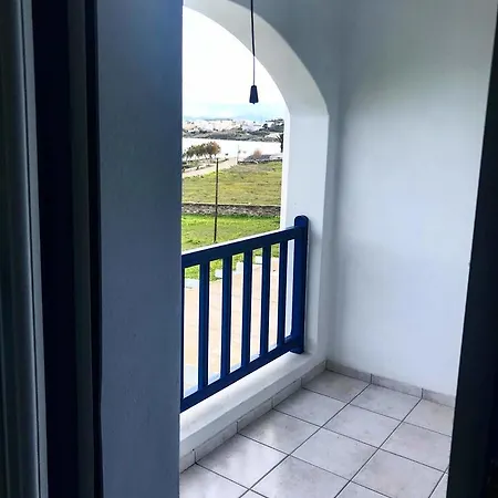 Infinity Sea View 1st Floor Kampos (Paros)