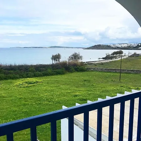 Infinity Sea View 1st Floor * Kampos (Paros)