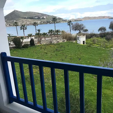 Apartment Infinity Sea View 1st Floor Kampos (Paros)