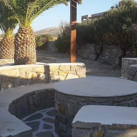 Infinity Sea View 1st Floor Apartment Kampos (Paros)